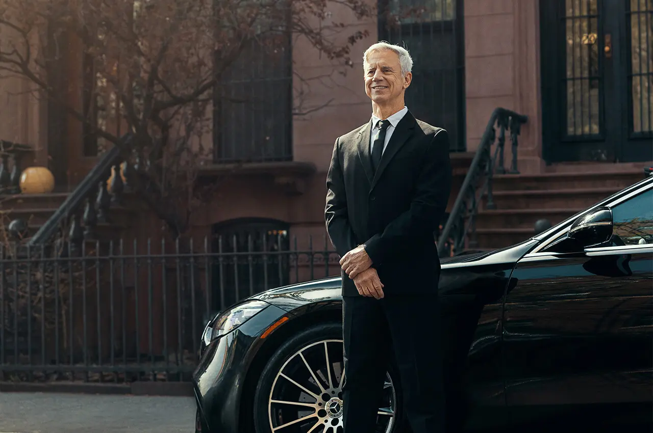 Luxury Chauffeur Service