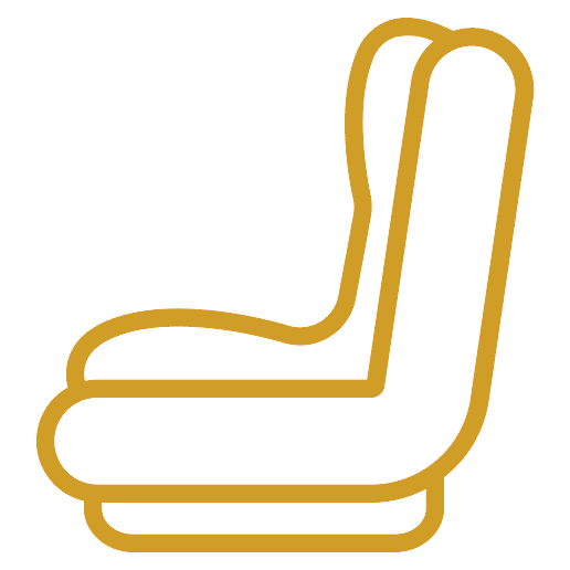 3 Seat