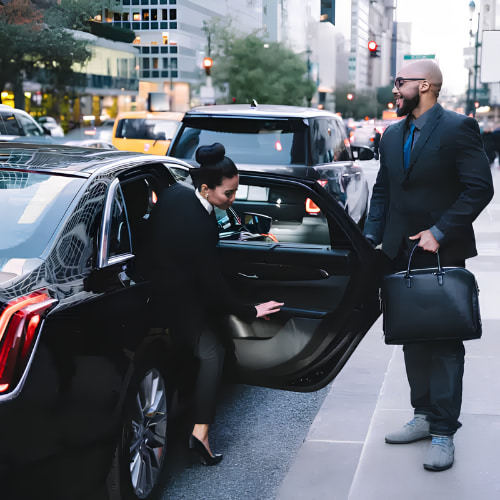 Corporate Transportation