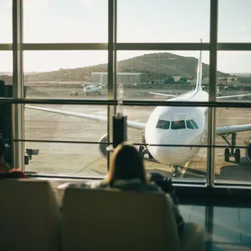 Los Angeles International Airport (LAX)