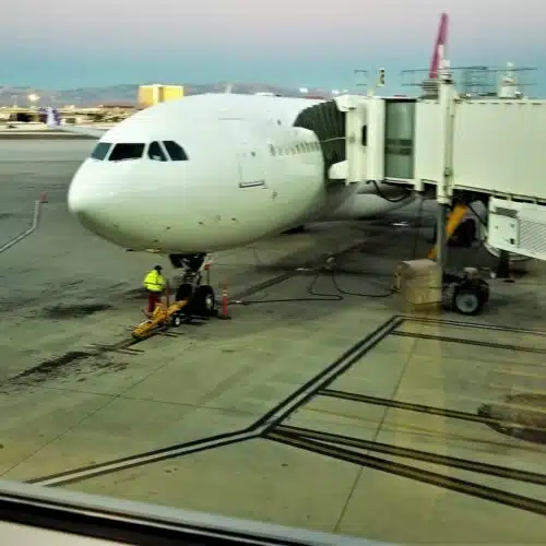 Ontario International Airport (ONT)