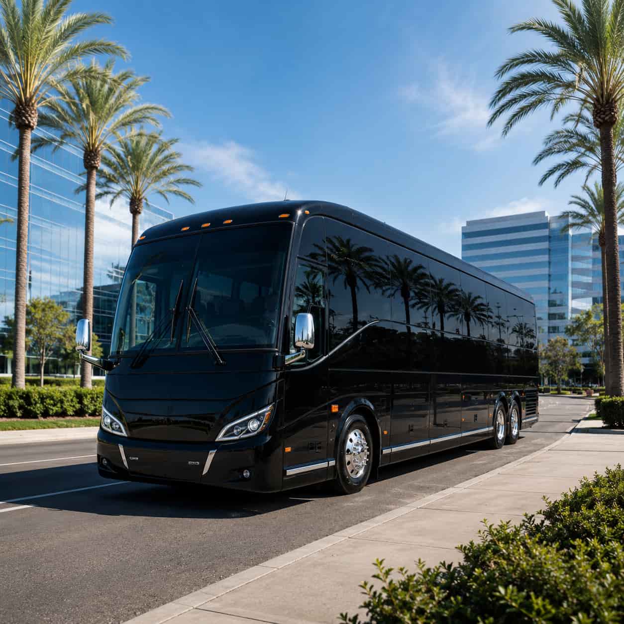 Bus Charter / Rental